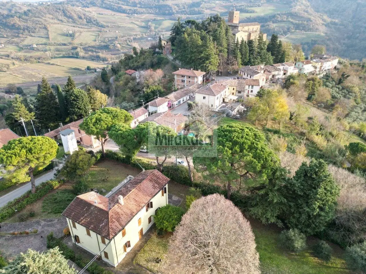 Casa indipendente in vendita a Roncofreddo
