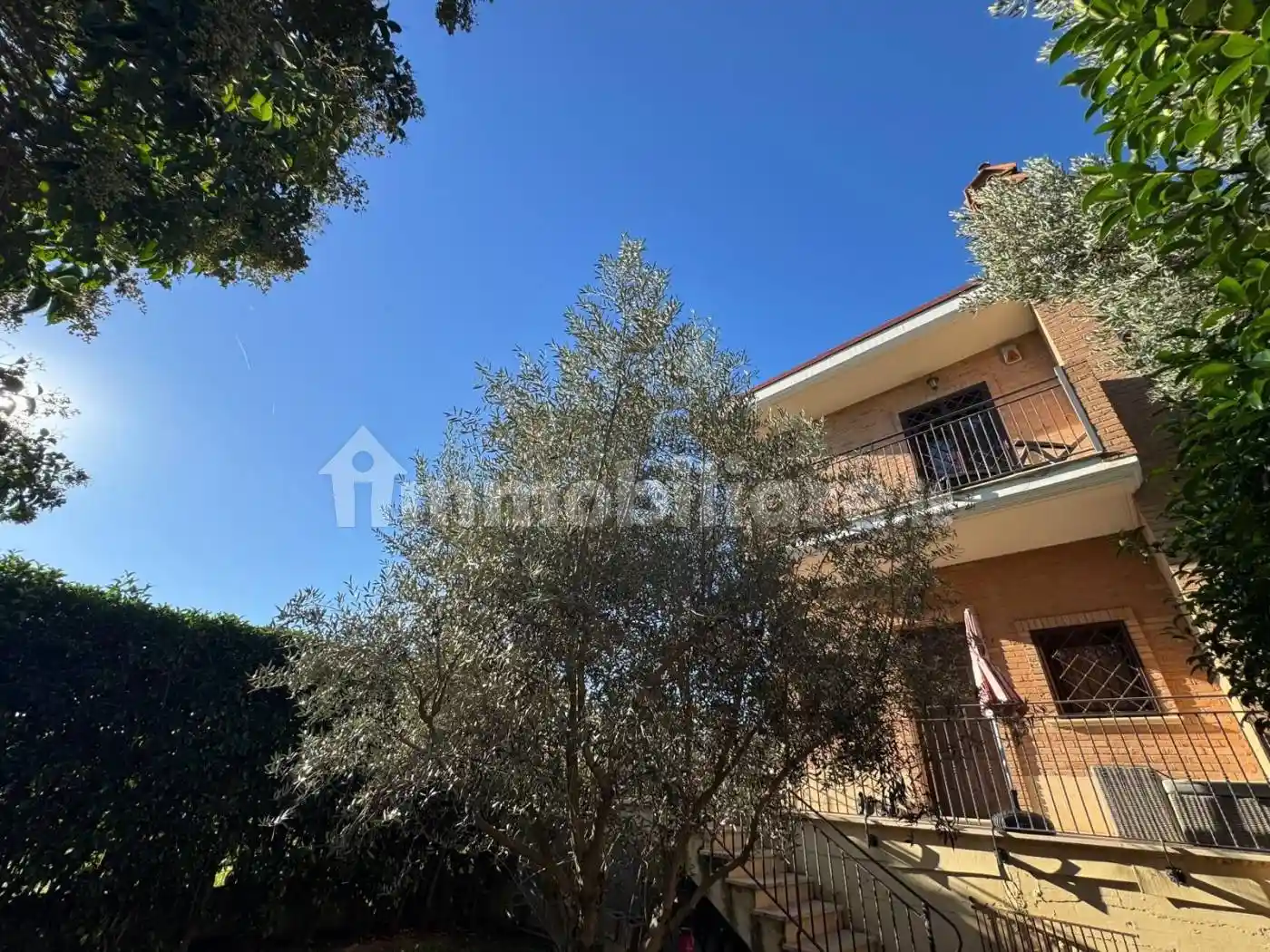 Villa bifamiliare via Oreste Nigro, Bufalotta, Roma - foto 2