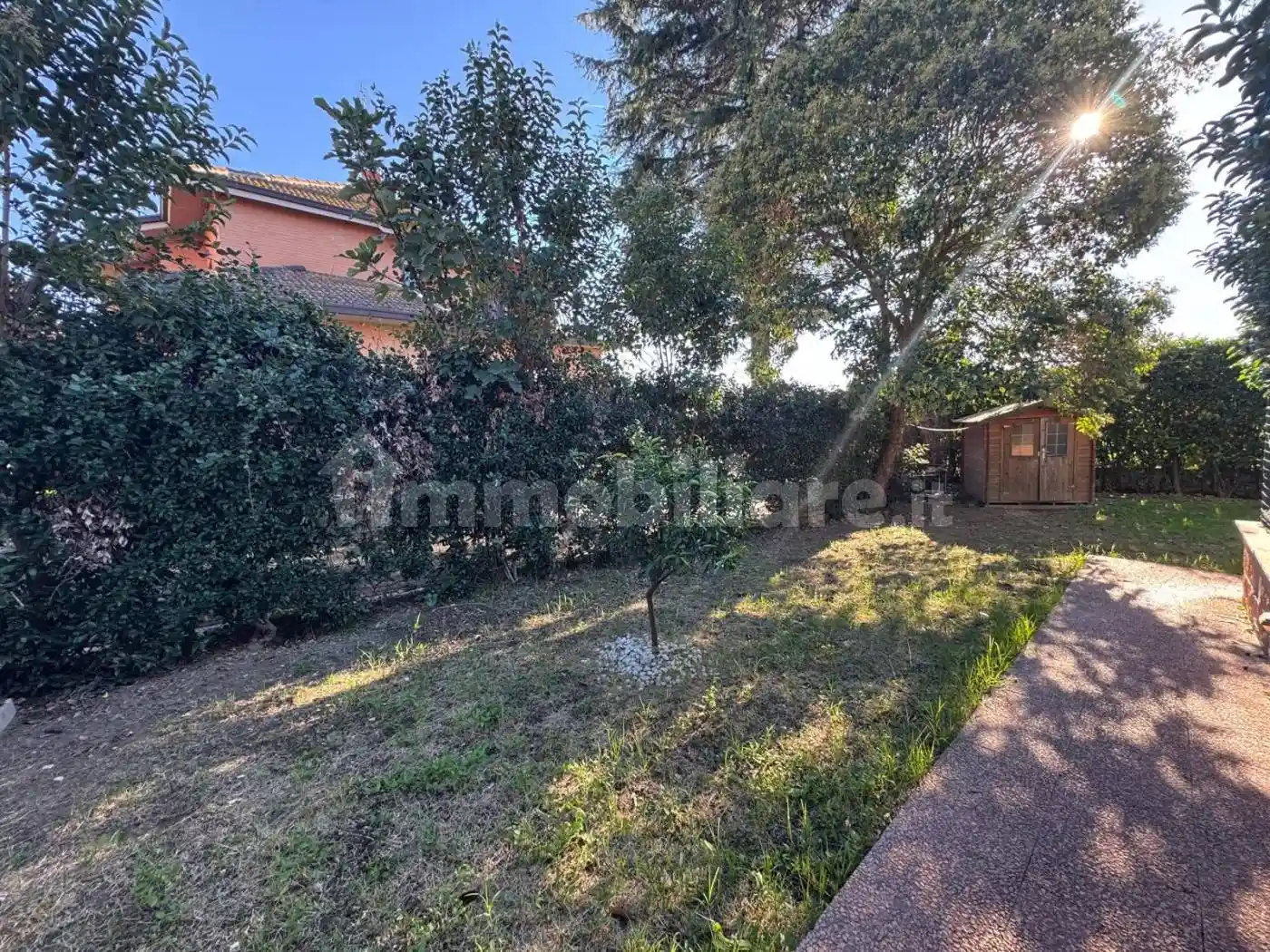 Villa bifamiliare via Oreste Nigro, Bufalotta, Roma - foto 3