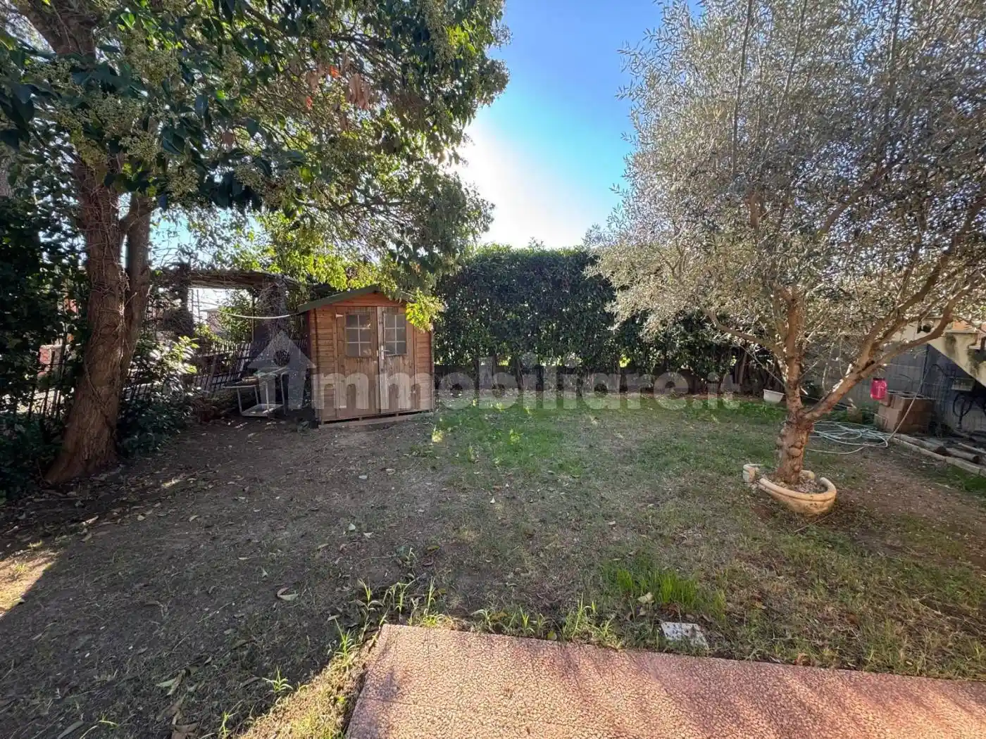 Villa bifamiliare via Oreste Nigro, Bufalotta, Roma - foto 4