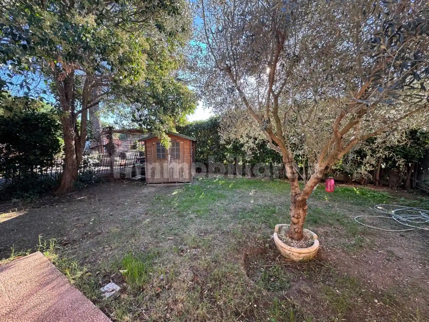 Villa bifamiliare via Oreste Nigro, Bufalotta, Roma - foto 5