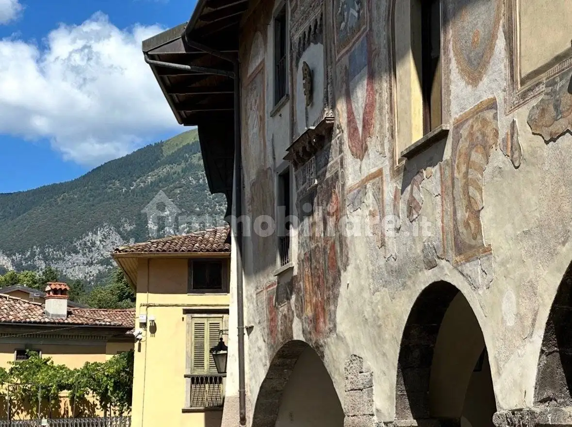 Appartamento in affitto a Clusone