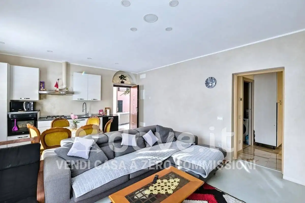 Appartamento in vendita a Besozzo