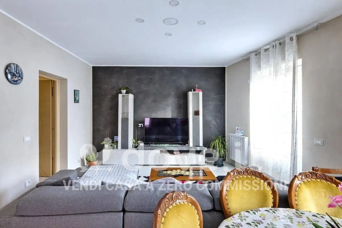 Trilocale via Domenico De Bernardi 1, Centro, Besozzo - foto 4