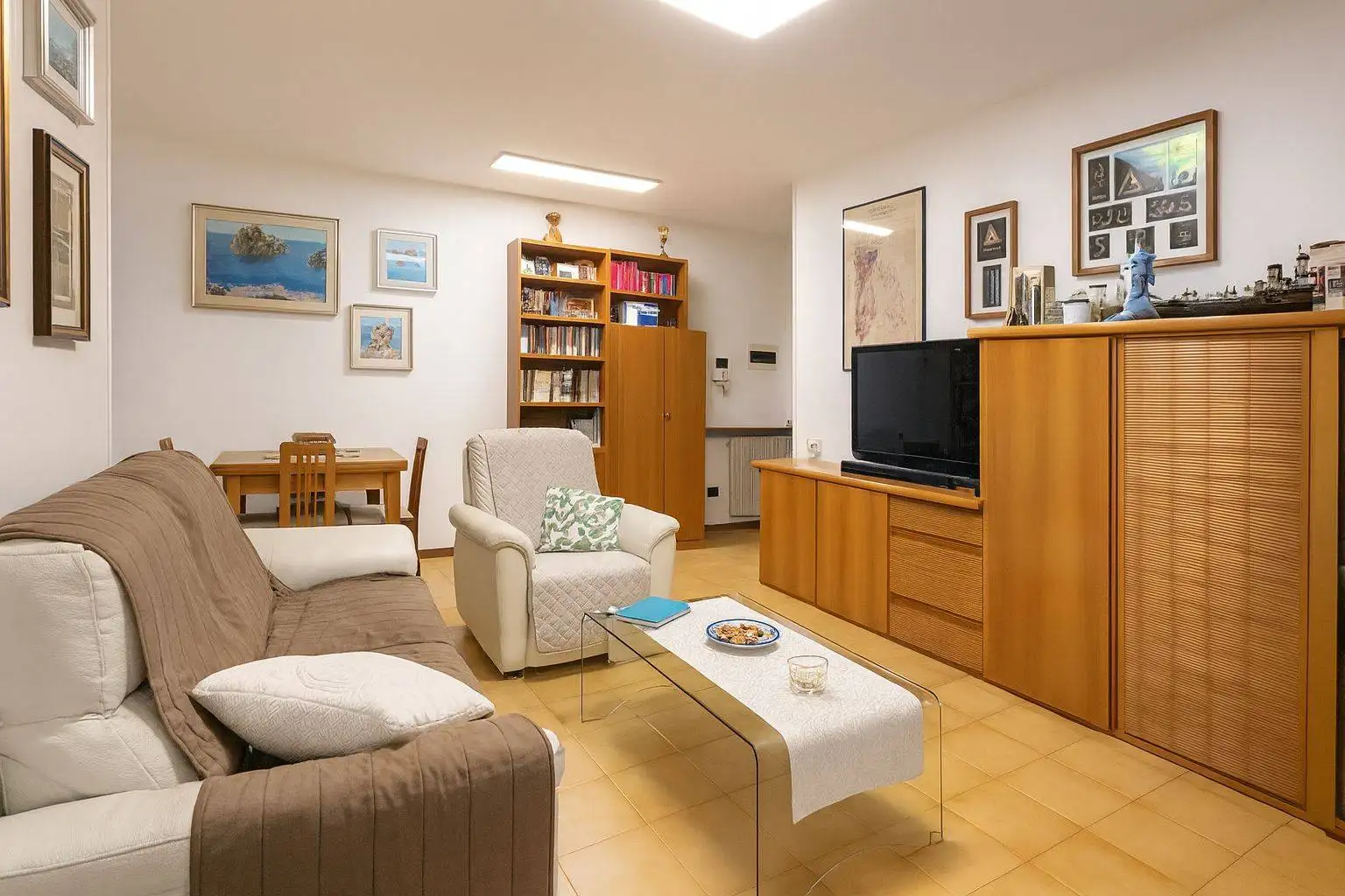 Appartamento in vendita a Bergamo