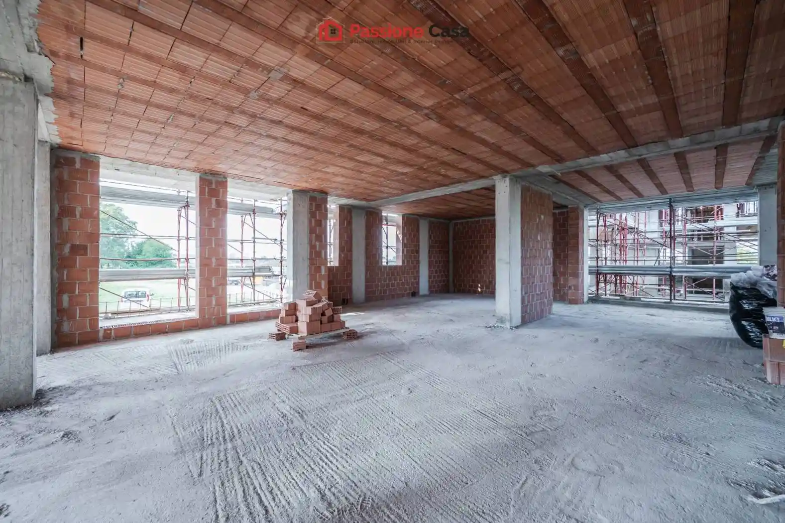 Quadrilocale nuovo, secondo piano, Ospedale - Volturno, Parma - foto 3