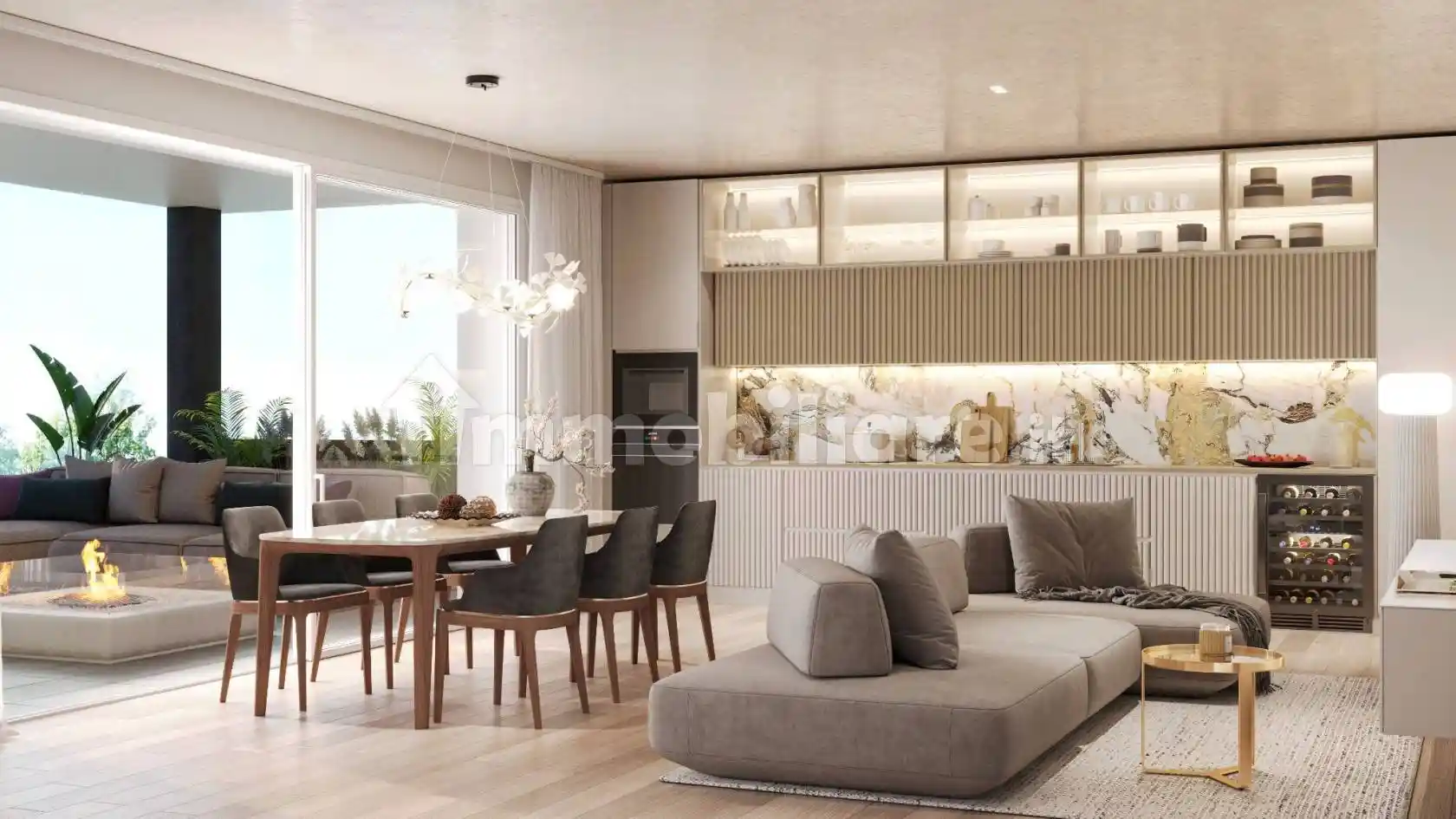 Quadrilocale nuovo, secondo piano, Ospedale - Volturno, Parma - foto 5