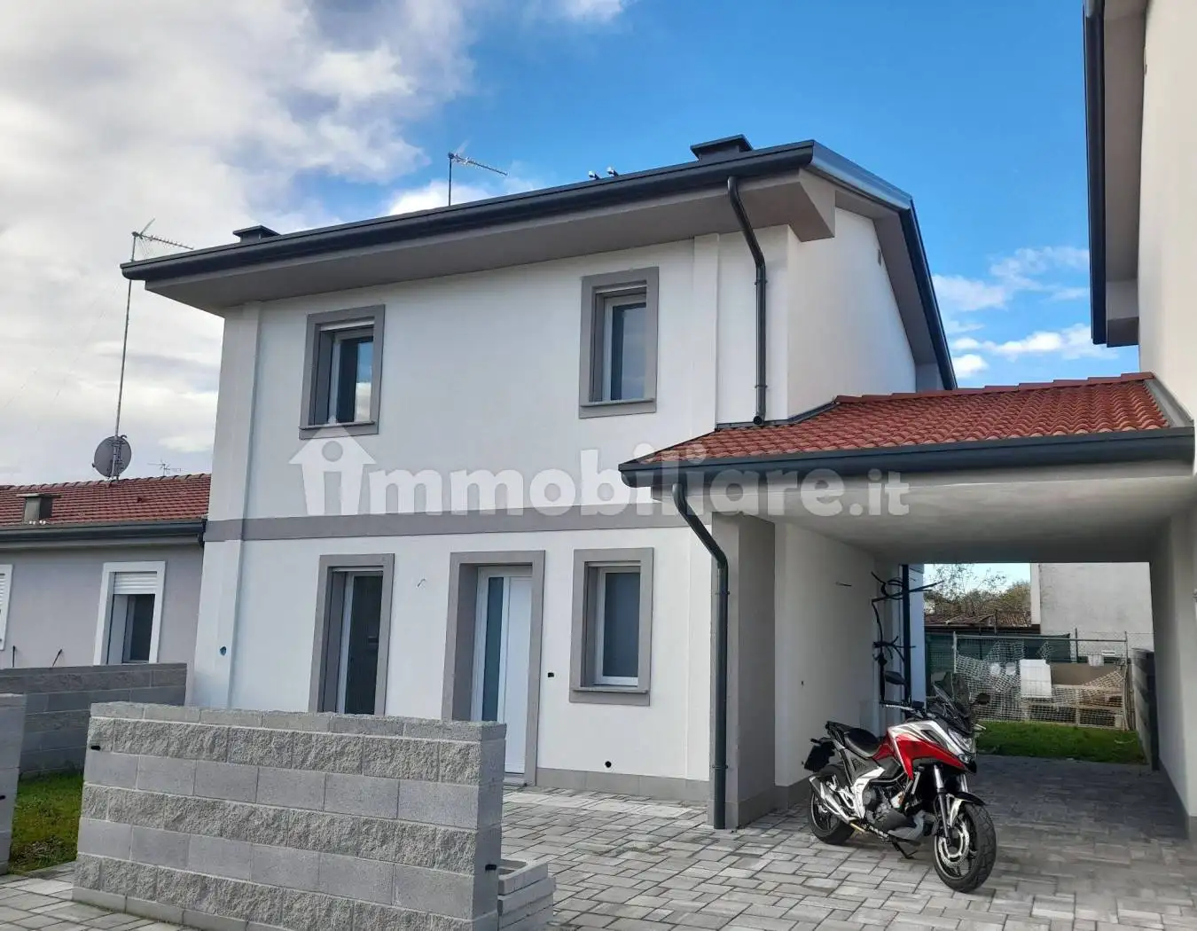 Villa in vendita a Staranzano