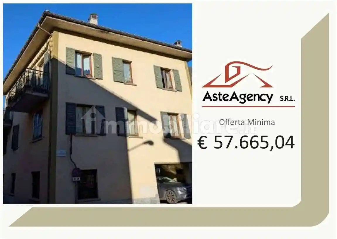 Appartamento in vendita a Sondrio