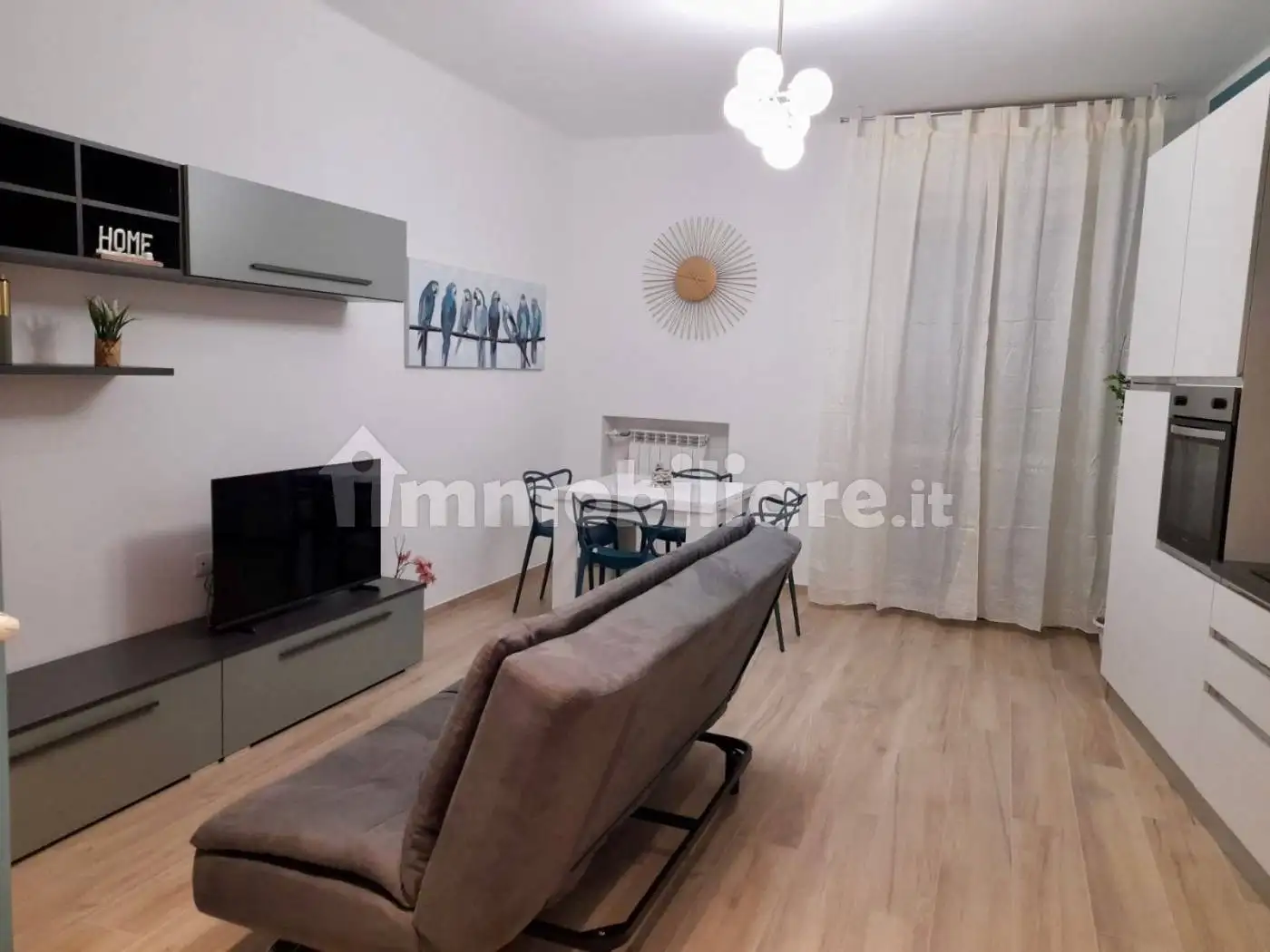 Bilocale corso Alfonso La Marmora, Piazza Genova, Alessandria - foto 2