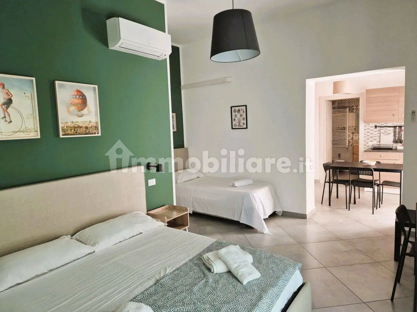 Bilocale via Ficani, 11, Centro Storico, Agrigento - foto 5