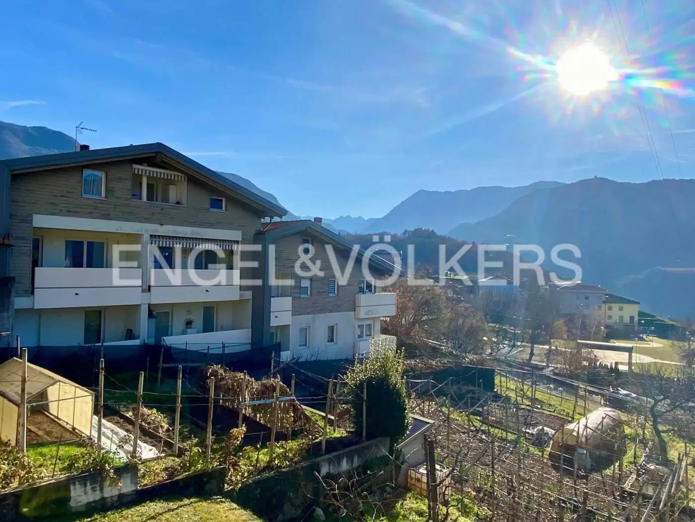 Appartamento in vendita a Rovereto