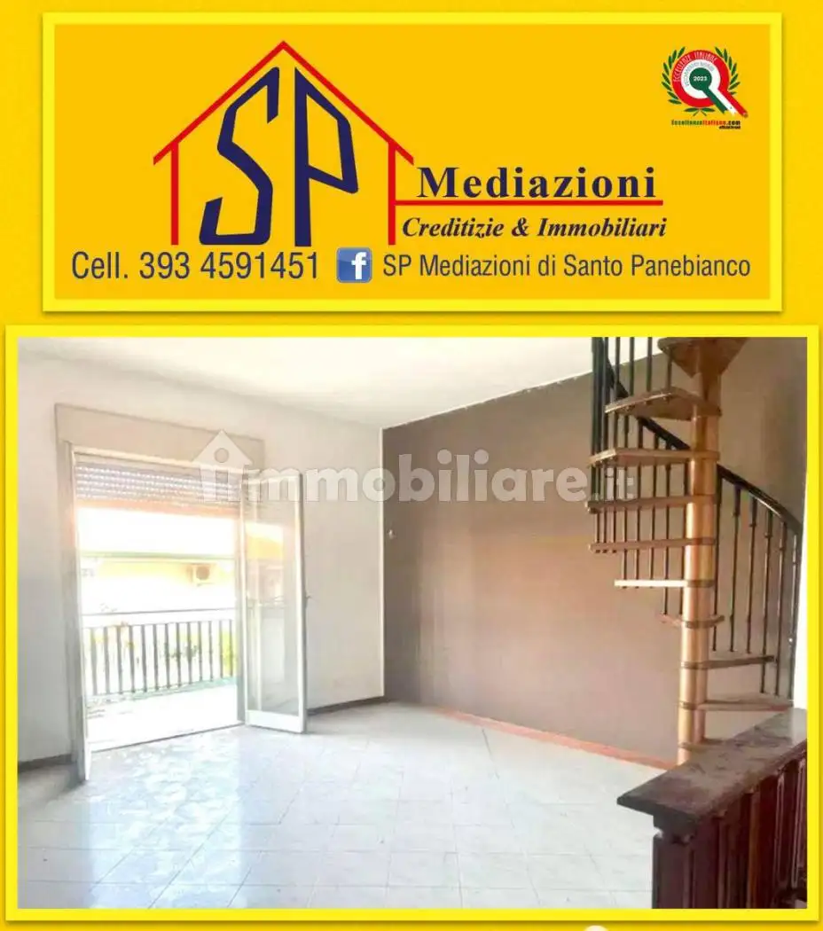 Appartamento in vendita a Riposto