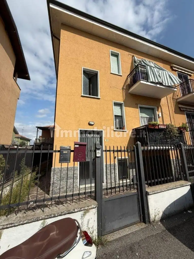 Appartamento in vendita a Bollate