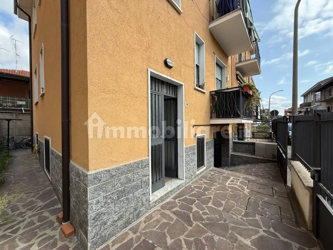 Bilocale via Piemonte 11, Cascina del Sole, Cassina Nuova, Bollate - foto 2