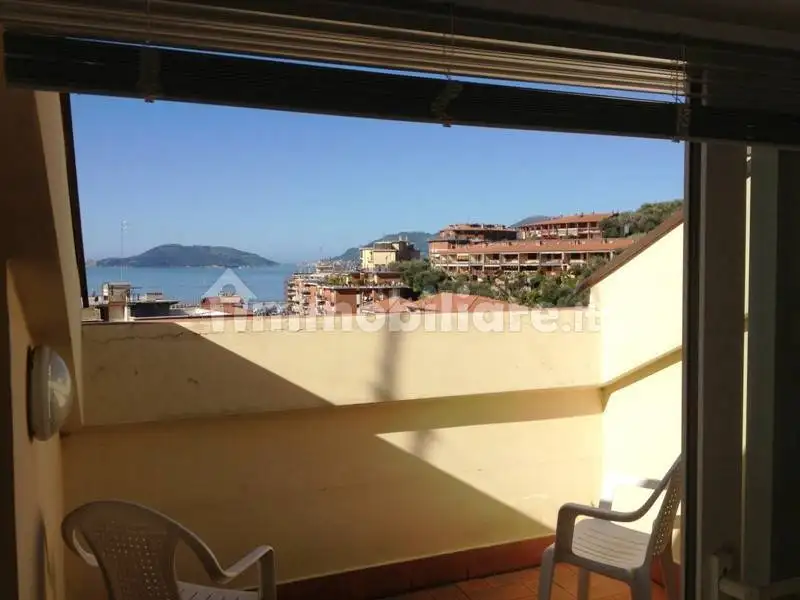 Bilocale via Generale Ferrari 2, Lerici Paese, Lerici - foto 2