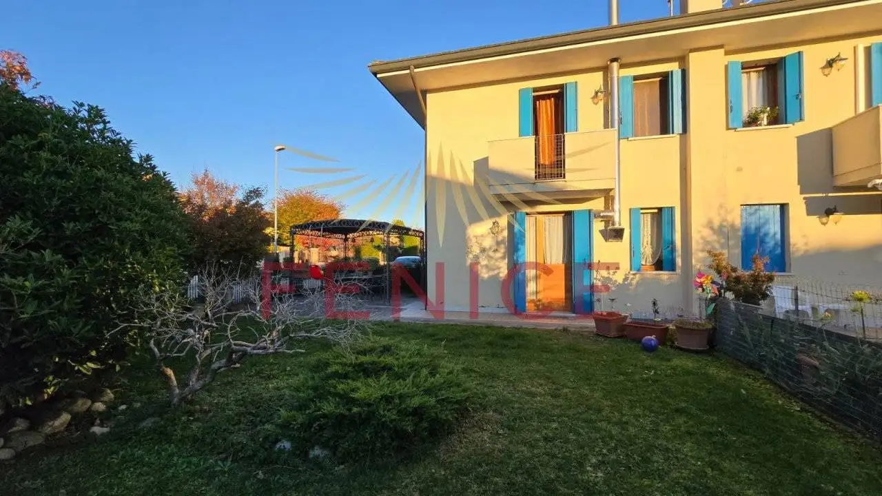 Villetta a schiera in vendita a Altivole