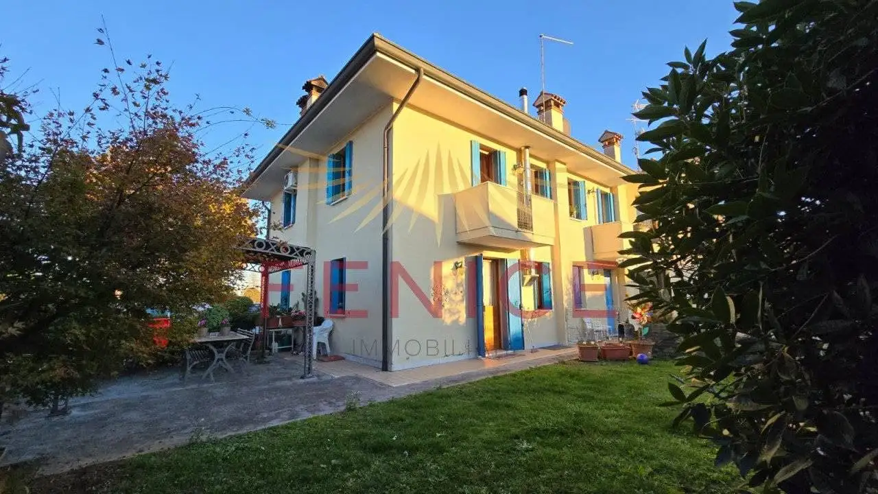 Villa a schiera via Lovigioni 13, San Vito, Altivole - foto 2