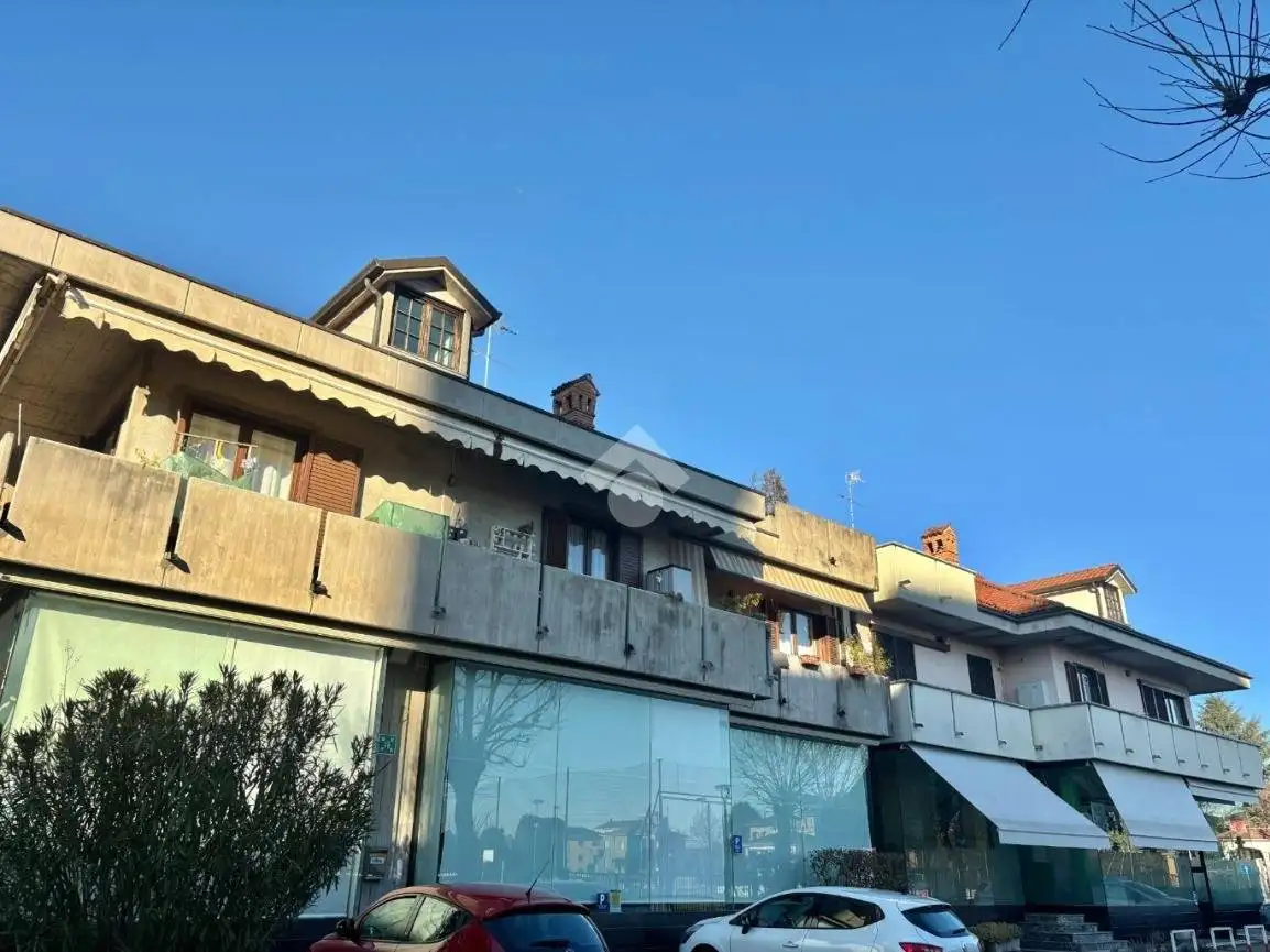 Quadrilocale via della Conciliazione 2, Centro, Arosio - foto 2