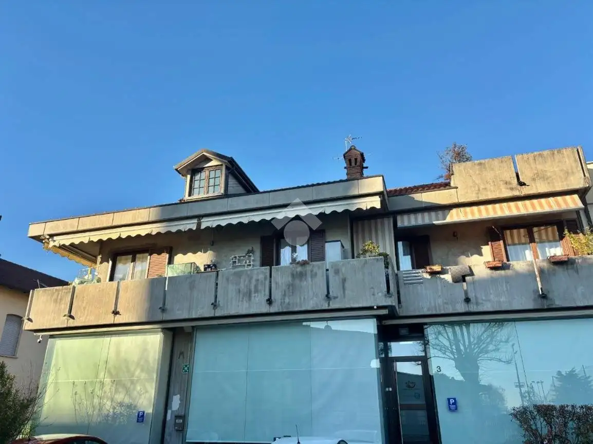 Quadrilocale via della Conciliazione 2, Centro, Arosio - foto 3