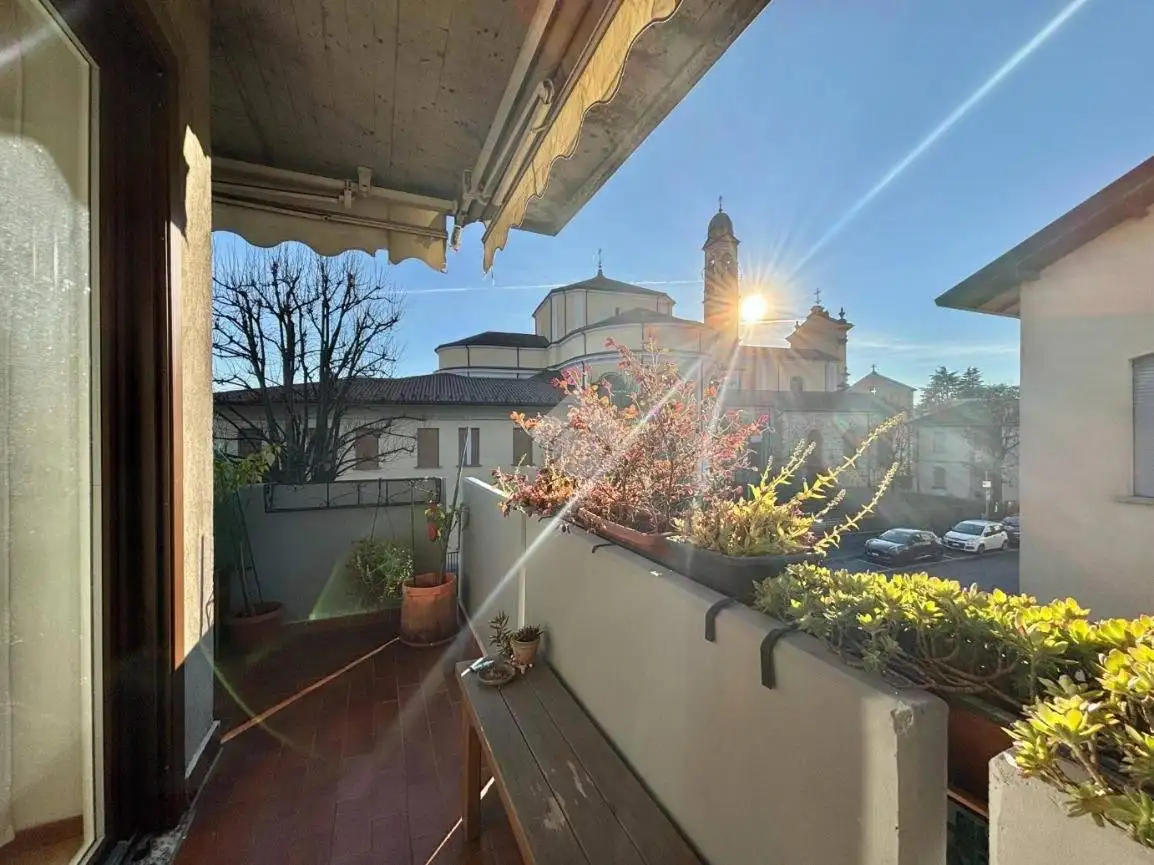 Quadrilocale via della Conciliazione 2, Centro, Arosio - foto 5