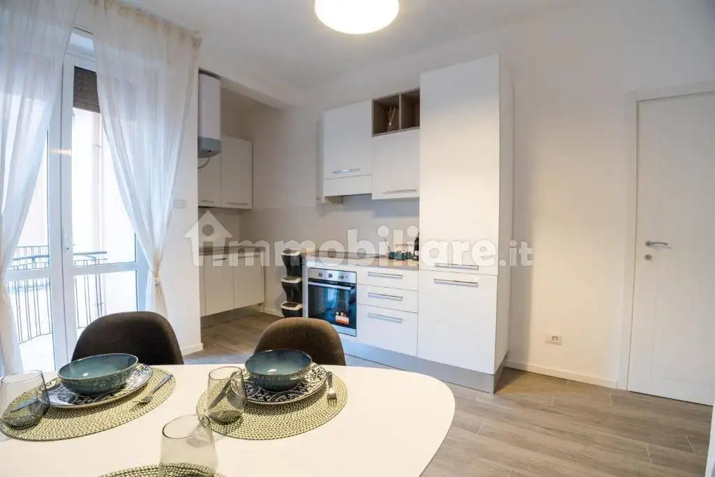 Appartamento in affitto a Bresso