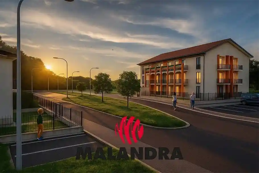 Attico via Cesare Battisti, Centro, Varallo Pombia - foto 2