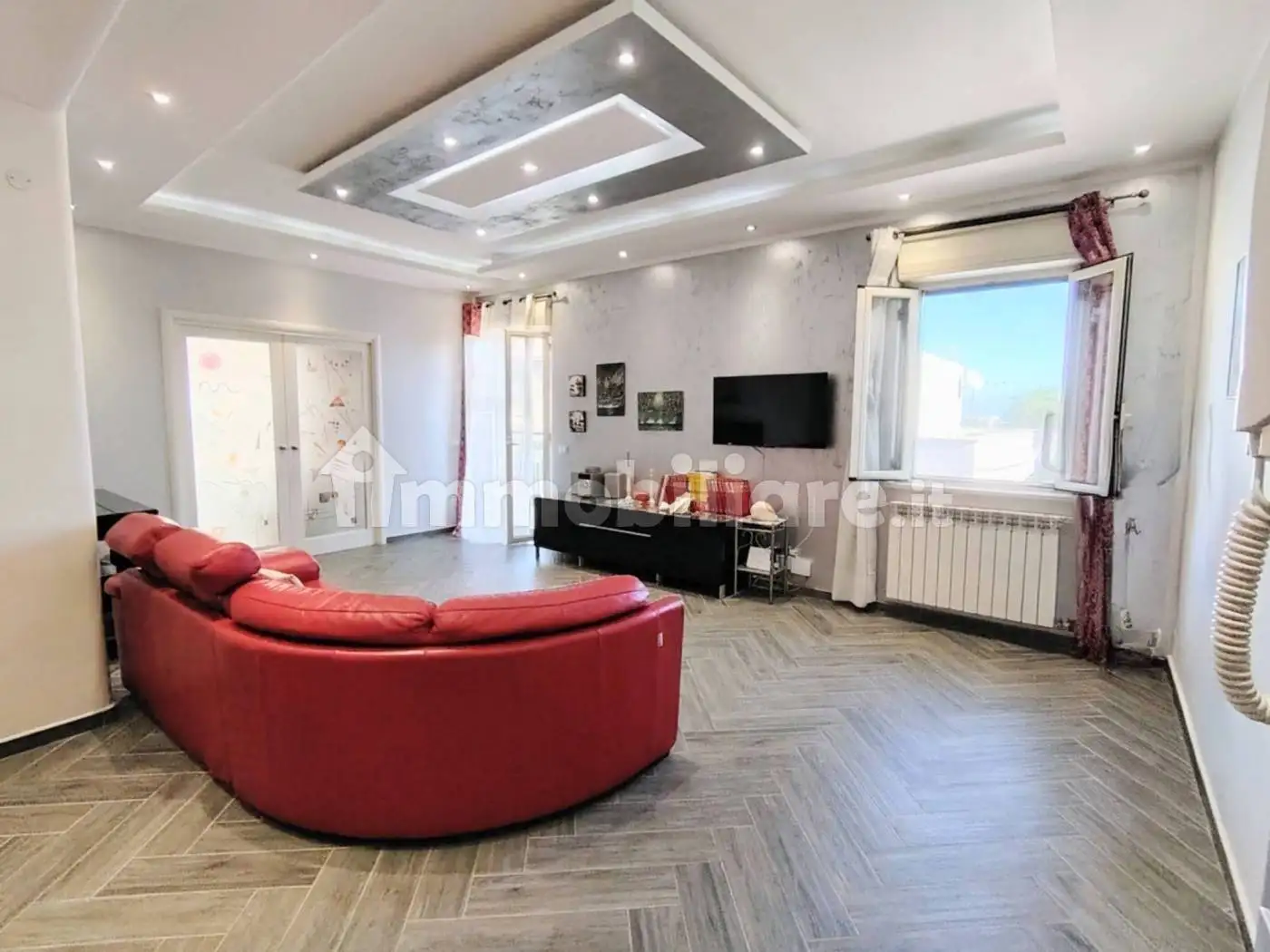 Attico - Mansarda in vendita a Santa Flavia