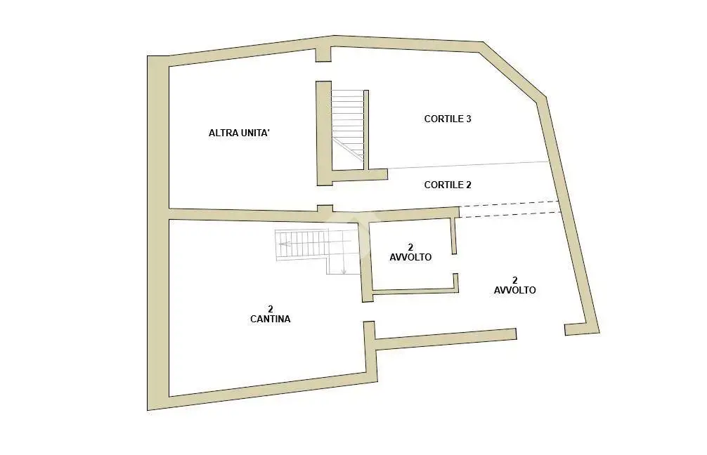 Rustico - Casale in vendita a Cembra Lisignago