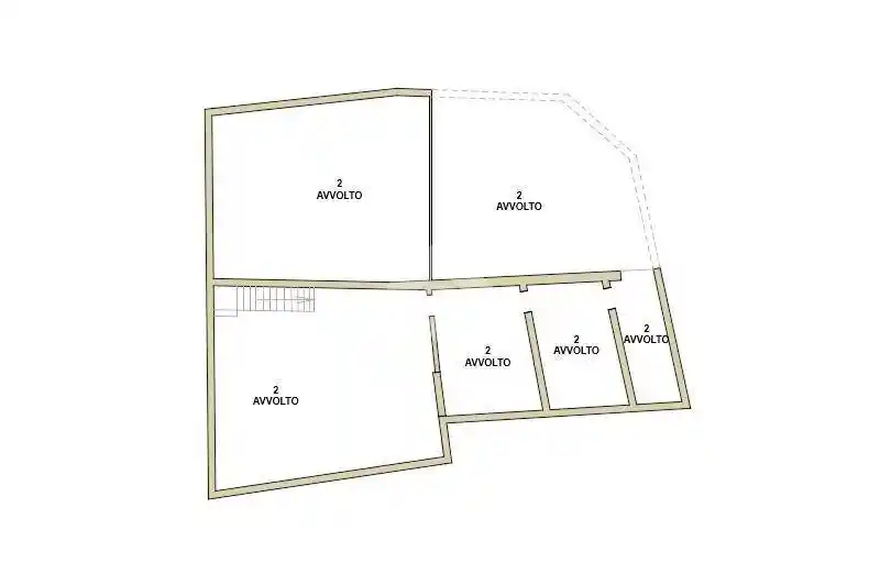 Rustico via R. Tabarelli, Cembra Lisignago - foto 3