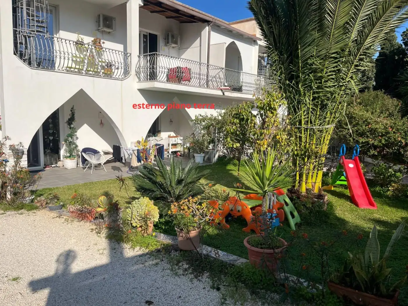 Villa bifamiliare via della Quercia 26, Torre Muzza, Carini - foto 5