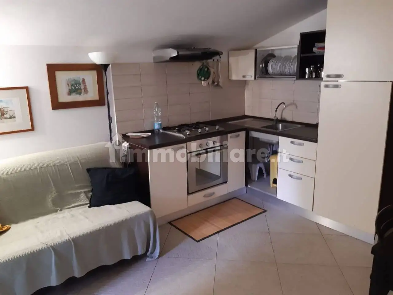 Attico - Mansarda in affitto a Grosseto