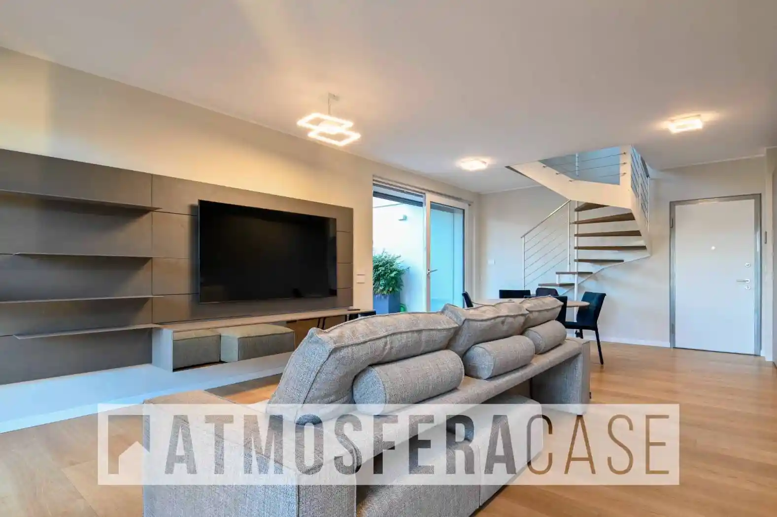 Attico via Angela Poeta 4, Valtesse, Bergamo - foto 3