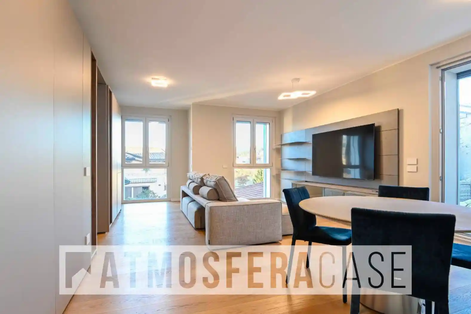 Attico via Angela Poeta 4, Valtesse, Bergamo - foto 4