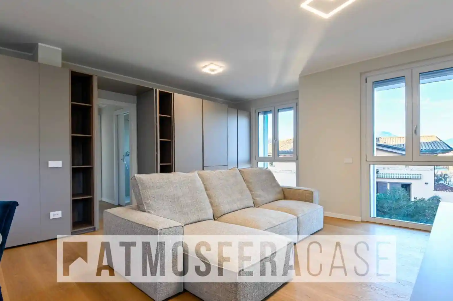 Attico via Angela Poeta 4, Valtesse, Bergamo - foto 5