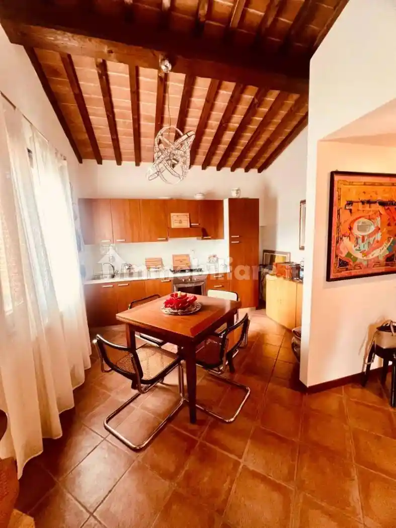 Quadrilocale via dei Molini,, Centro, Castagneto Carducci - foto 2