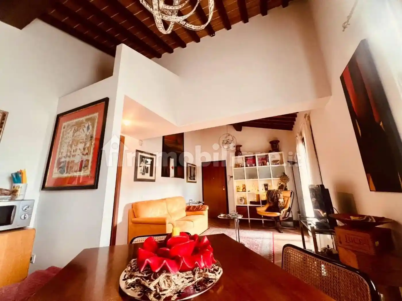 Quadrilocale via dei Molini,, Centro, Castagneto Carducci - foto 3