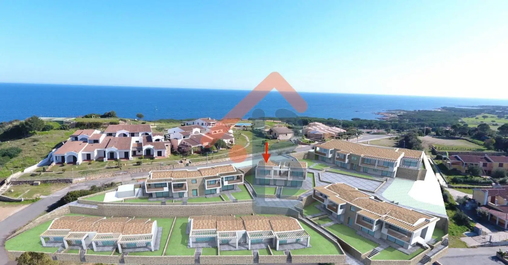 Appartamento in vendita a Budoni