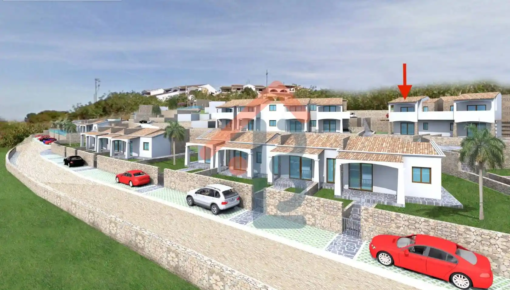 Trilocale Baia Sant'Anna 36, Budoni - foto 2