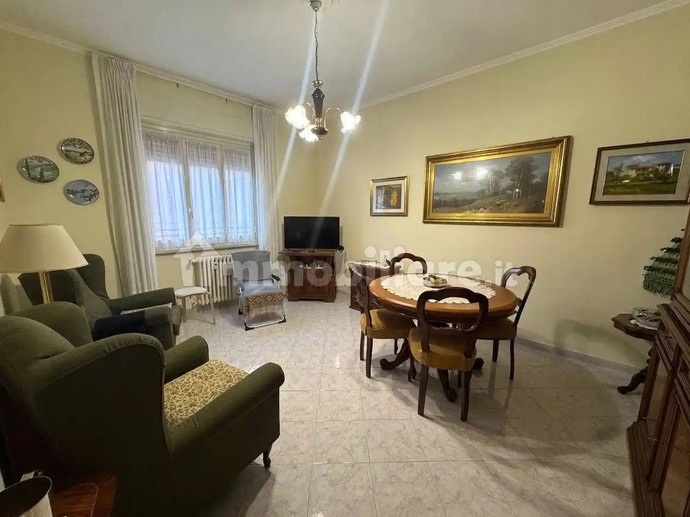 Trilocale via Monte Cervialto , 165, Nuovo Salario, Roma - foto 2