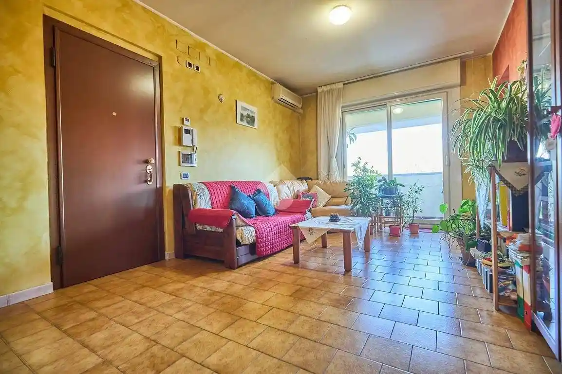 Trilocale via Sempione 14, Borgo Palazzo, Bergamo - foto 2