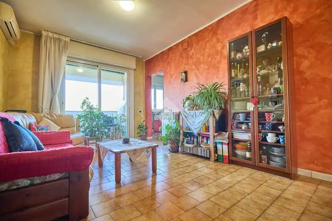 Trilocale via Sempione 14, Borgo Palazzo, Bergamo - foto 4