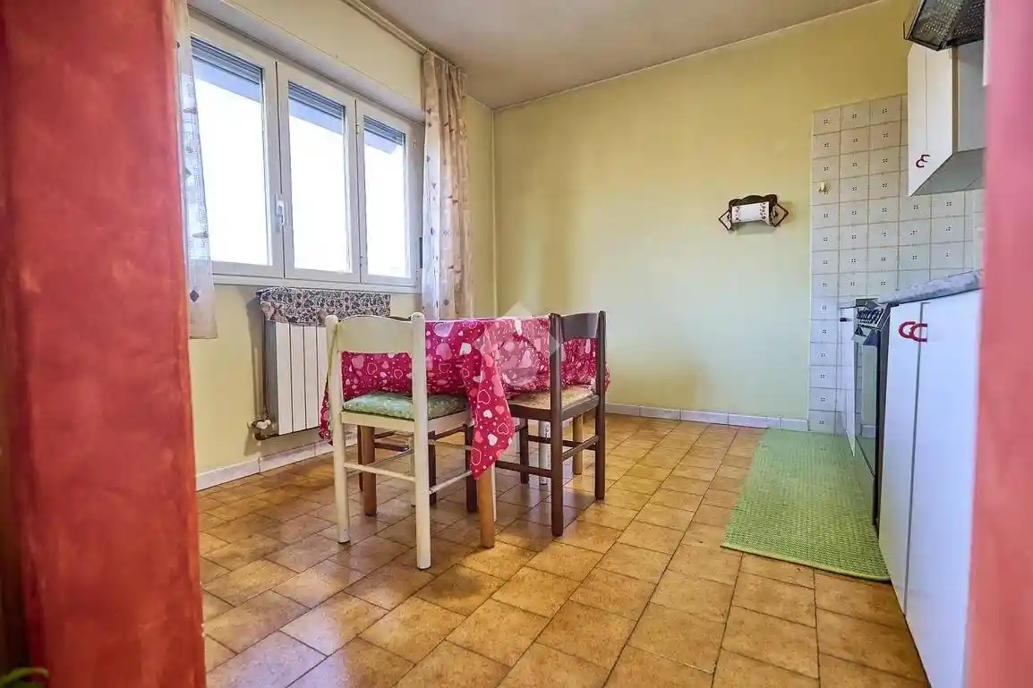 Trilocale via Sempione 14, Borgo Palazzo, Bergamo - foto 5