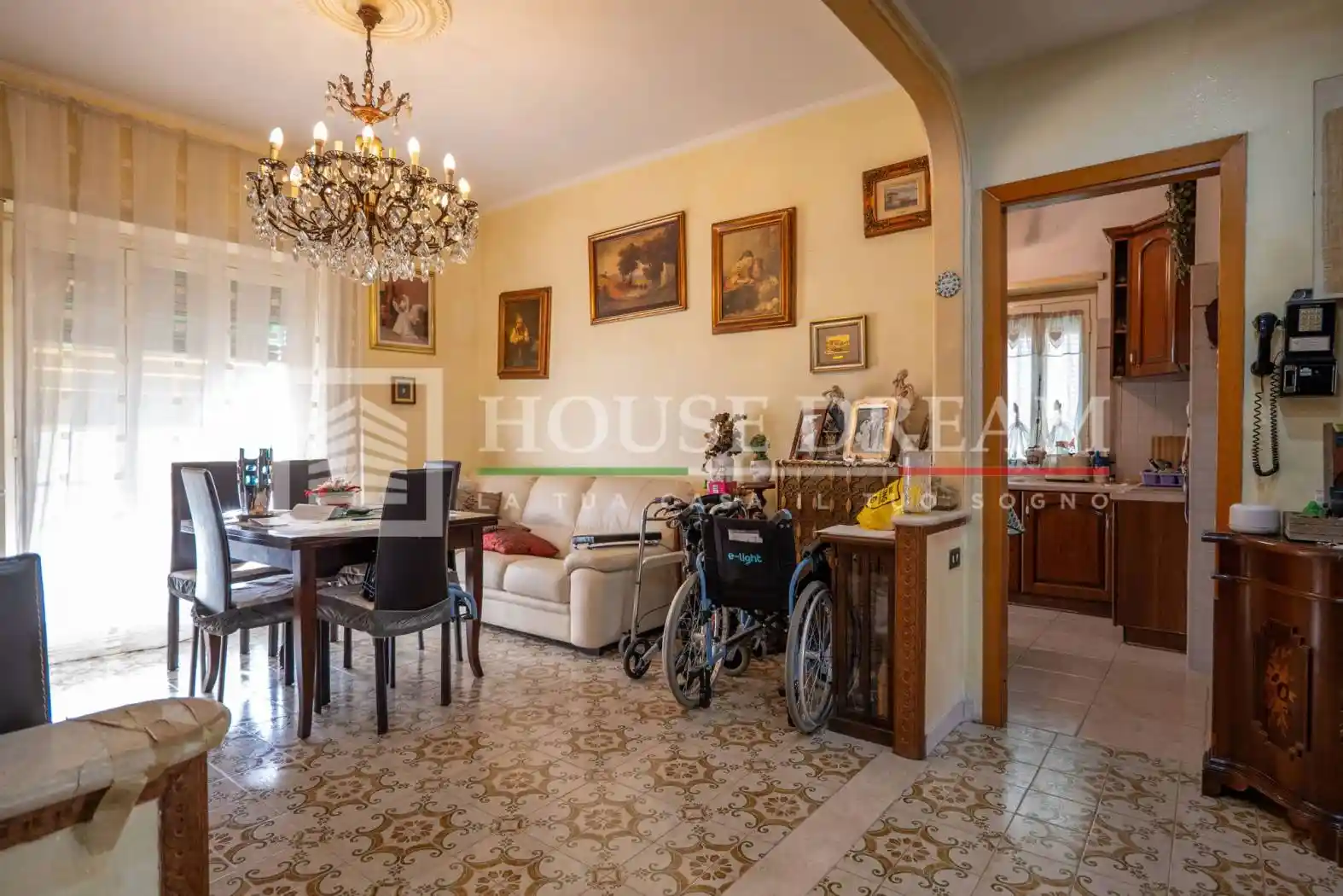 Trilocale viale Marco Fulvio Nobiliore 34, Cinecittà, Roma - foto 2