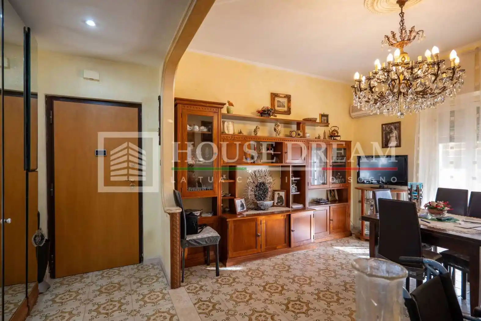 Trilocale viale Marco Fulvio Nobiliore 34, Cinecittà, Roma - foto 4