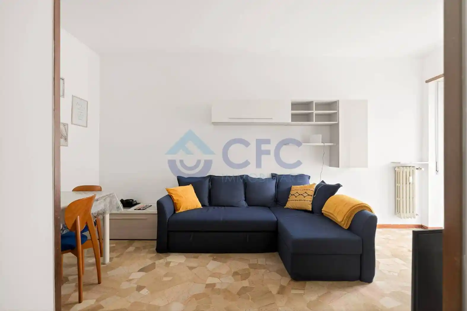 Bilocale via Francesco Cavezzali 10, Cimiano, Milano - foto 3