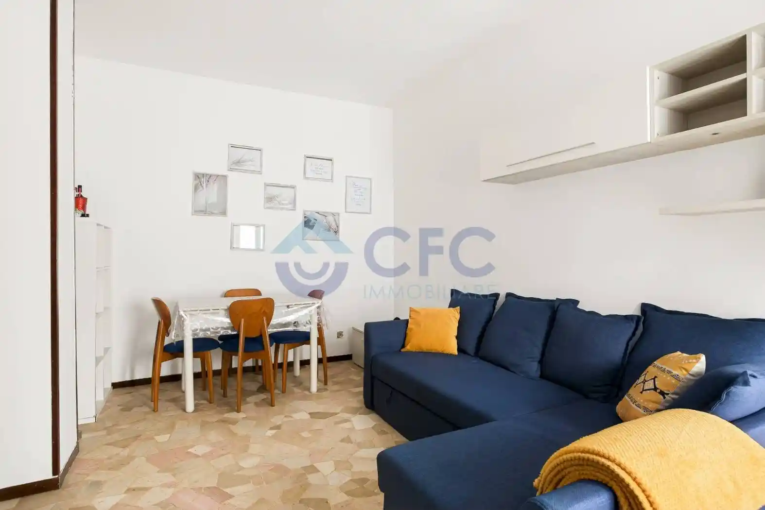 Bilocale via Francesco Cavezzali 10, Cimiano, Milano - foto 4