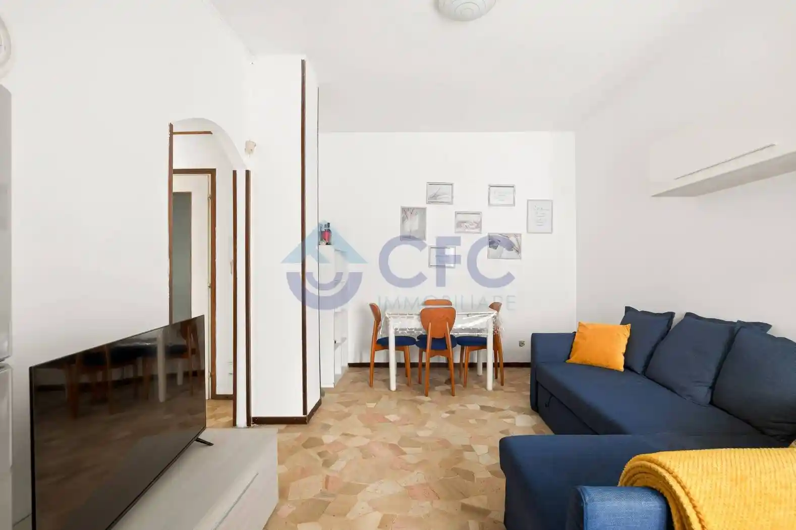 Bilocale via Francesco Cavezzali 10, Cimiano, Milano - foto 5