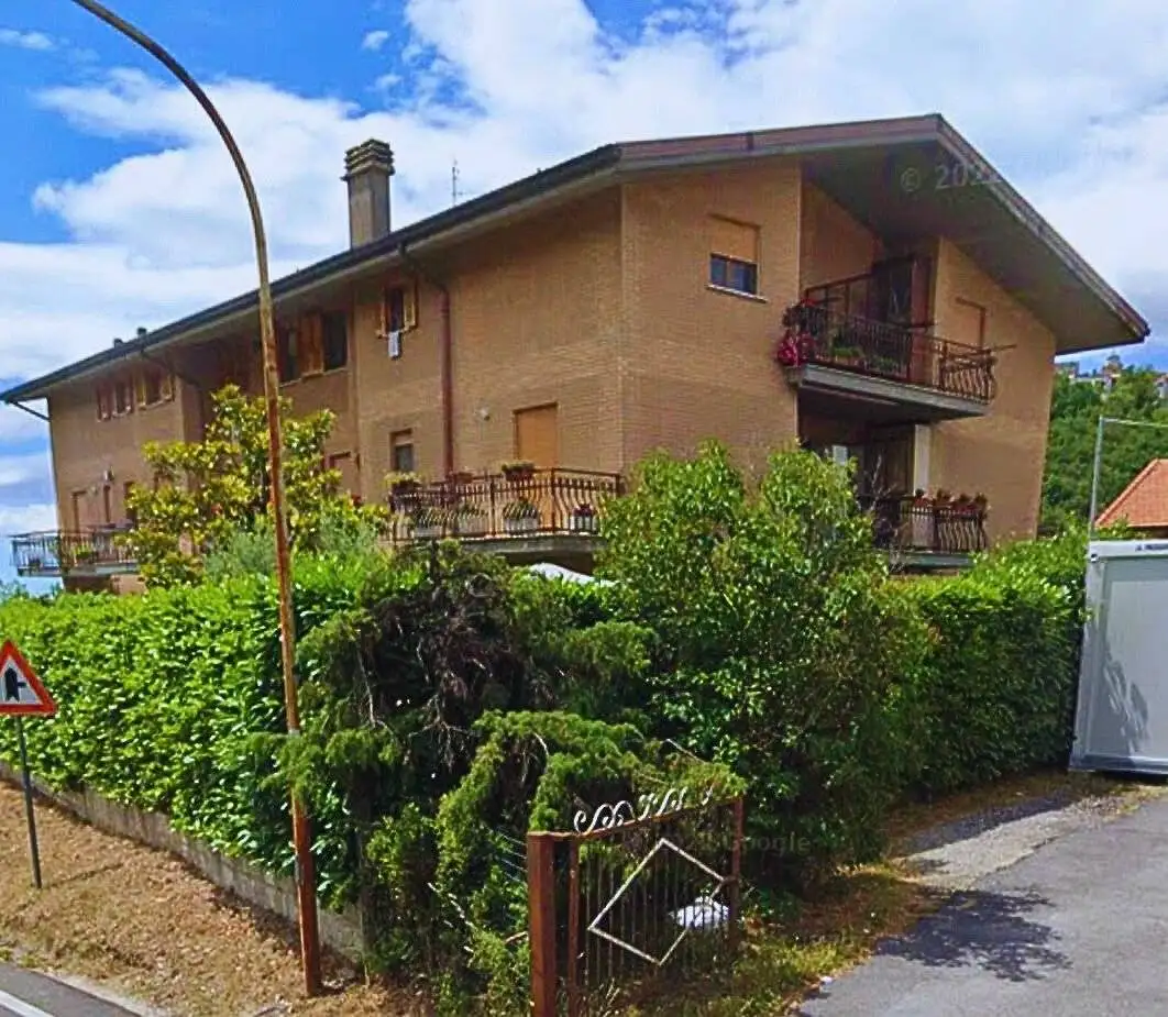 Appartamento in vendita a Castel San Pietro Romano