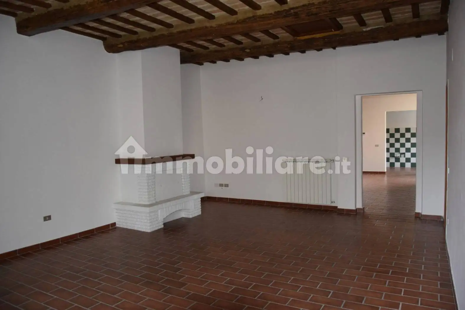 Appartamento via del Palazzaccio, Centro Storico, Foligno - foto 2